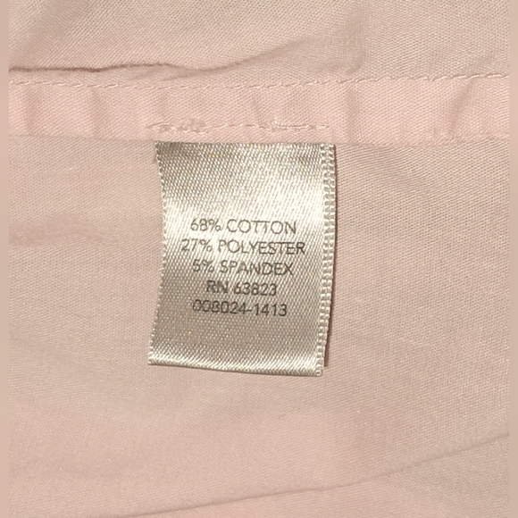 FREE wth PURCHASE cj banks ButtonDown Blouse/Top Sz 1X - Picture 11 of 14